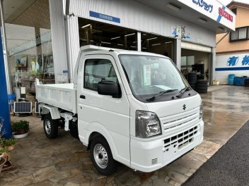 頑丈ダンプ
